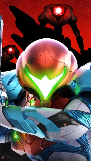 Samus Aran from Metroid Dread