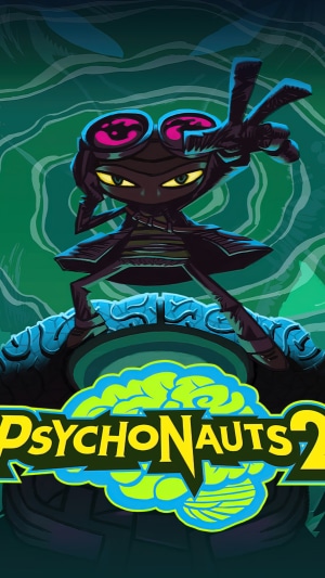 Razputin Aquato from Psychonauts 2