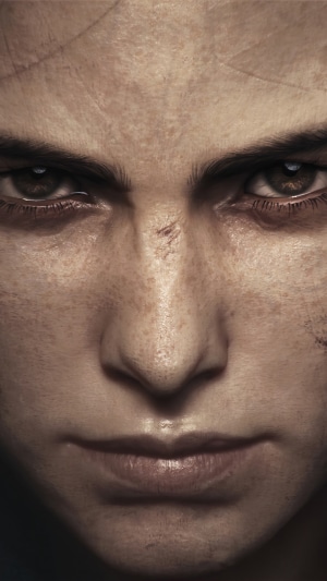 Amicia de Rune from A Plague Tale: Requiem