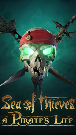 Sea of Thieves: A Pirate's Life Pirate Skull