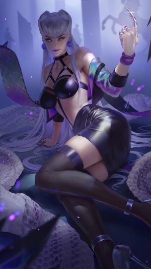 Evelynn from KDA All Out