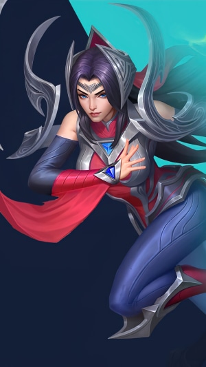 Irelia from League of Legends