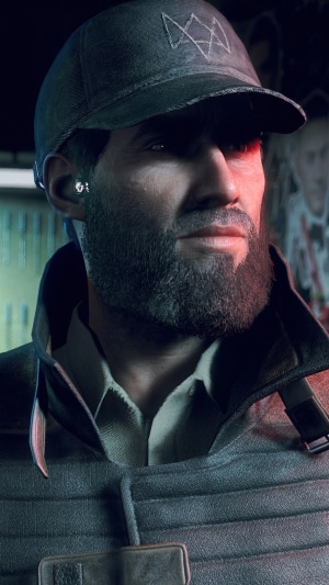 Aiden Pearce from Watch Dogs Legion