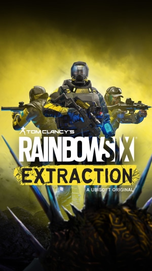 Tom Clancy's Rainbow Six Extraction A Ubisoft Original