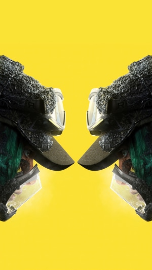 Ela from Rainbow Six Extraction