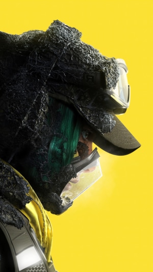 Ela from Rainbow Six Extraction