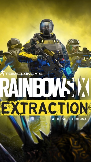 Tom Clancy's Rainbow Six Extraction A Ubisoft Original