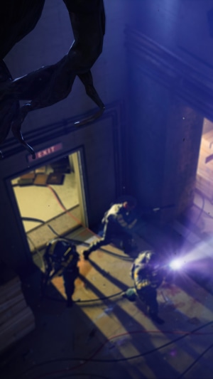 Rainbow Six Extraction: Soldiers and alien threat