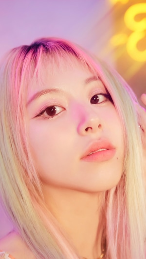 Chaeyoung from TWICE