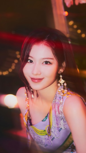 Sana from TWICE