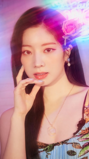 Dahyun from TWICE