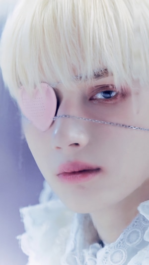 Huening Kai from TXT