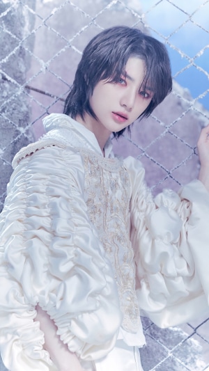 Beomgyu from TXT