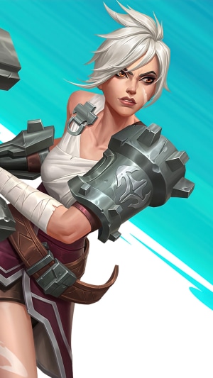 Riven from League of Legends