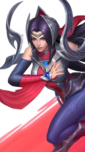 Irelia from League of Legends