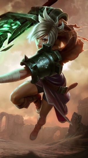 Riven from League of Legends