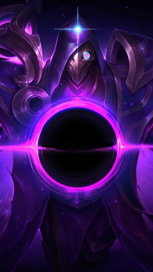 Jhin from League of Legends