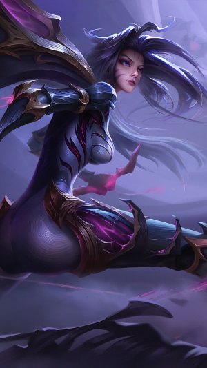 Kai'Sa from League of Legends