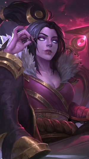 Vayne from League of Legends