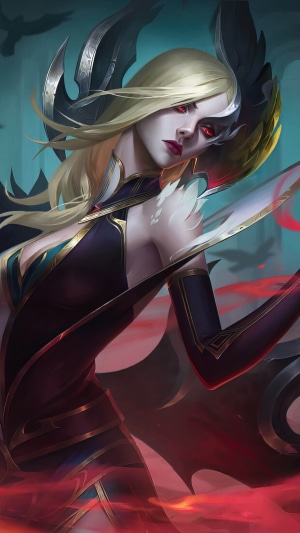 Coven Morgana from League of Legends