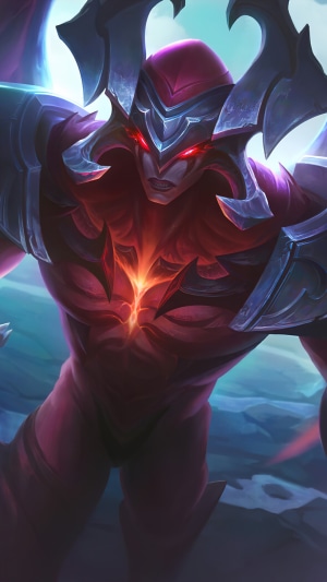 Aatrox from League of Legends