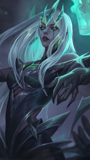 Ruined Karma from League of Legends