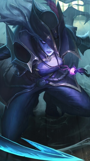 Diana from League of Legends
