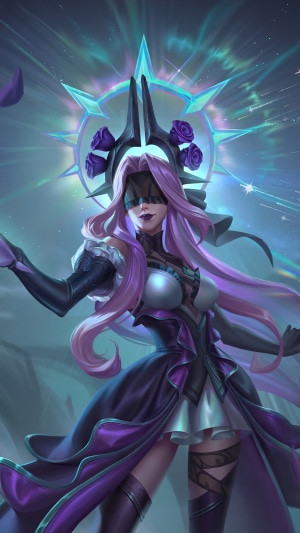 Syndra from League of Legends