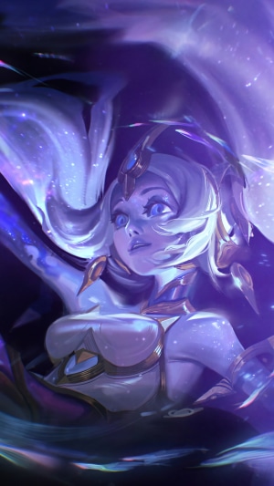 Nami from League of Legends