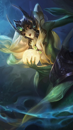 Nami from League of Legends
