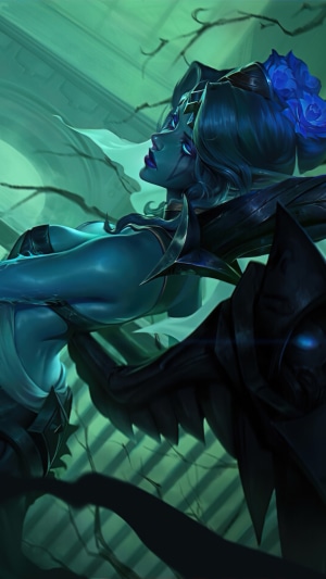Morgana from League of Legends