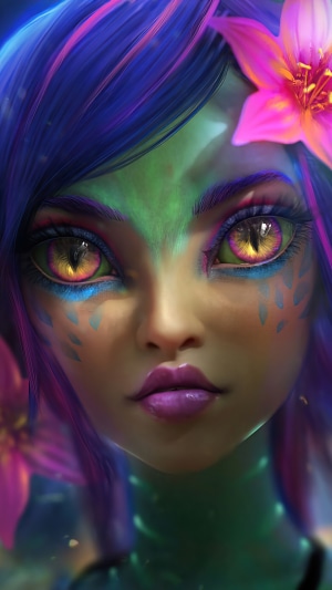 Neeko from League of Legends