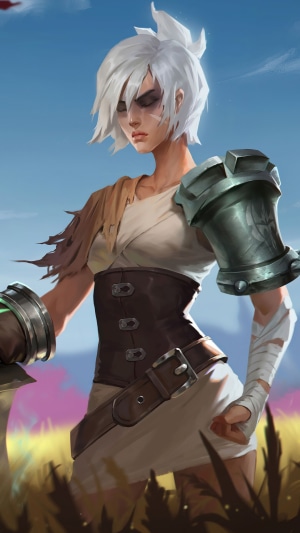 Riven from League of Legends