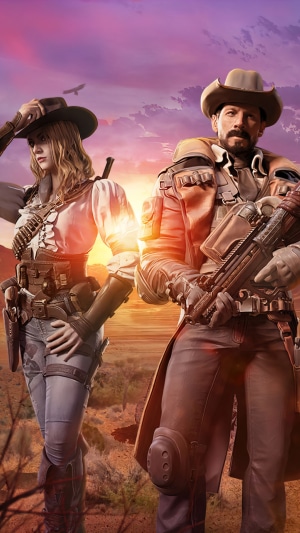 Call of Duty Mobile Season 4 Characters