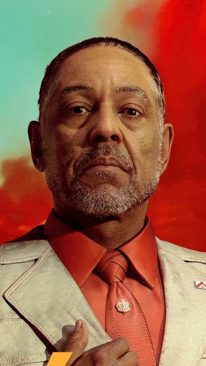 Anton Castillo from Far Cry 6