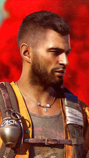 Dani Rojas from Far Cry 6