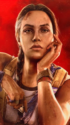 Clara Garcia from Far Cry 6