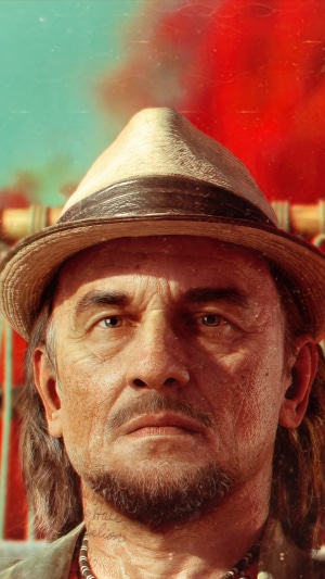 Juan Cortez from Far Cry 6