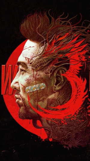 Lo Wang from Shadow Warrior 3