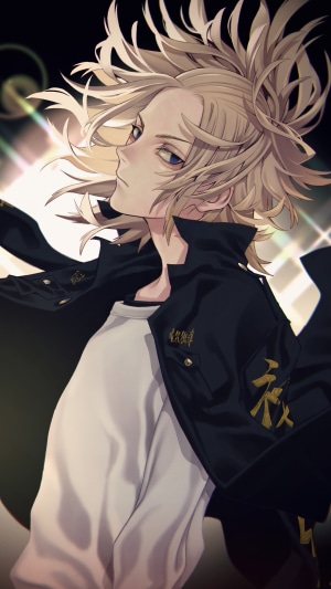 Manjiro Sano from Tokyo Revengers