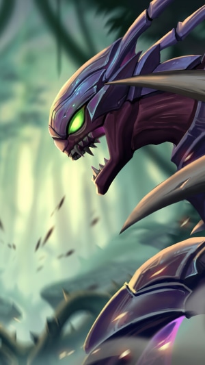 Kha'Zix from League of Legends