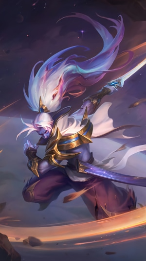 Yasuo from League of Legends