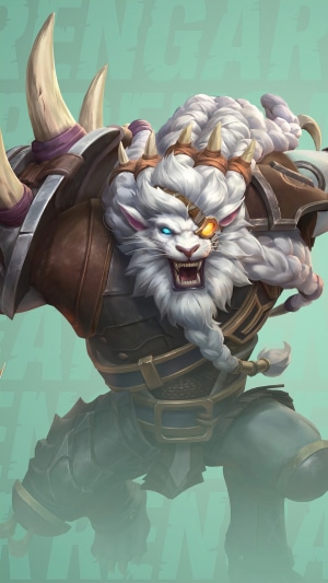 Rengar from League of Legends