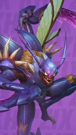 Kha'Zix from League of Legends
