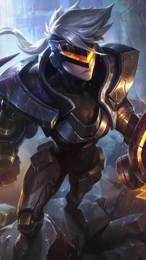 PROJECT Vi from League of Legends