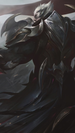 Darius from League of Legends