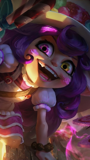 Lulu from League of Legends