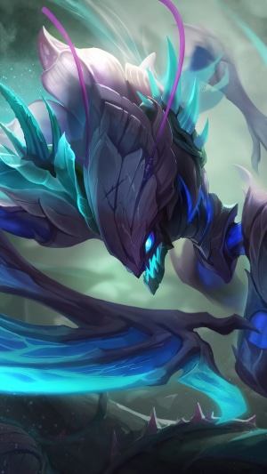 Kha'Zix from League of Legends