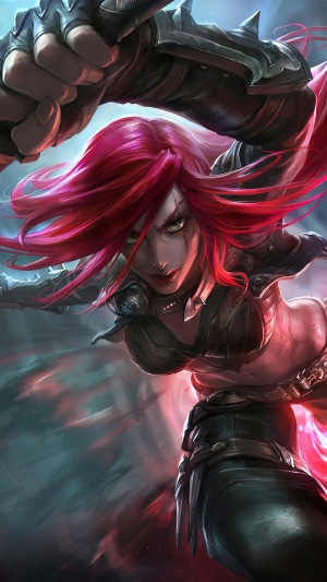 Katarina from League of Legends