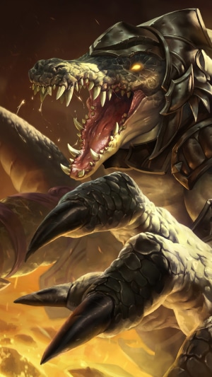 Renekton from League of Legends